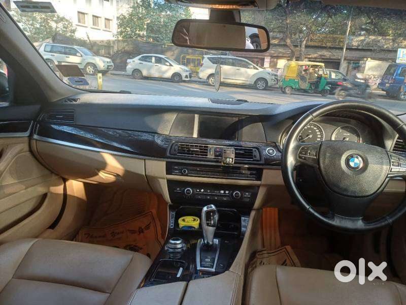 Bmw 5 Series 2.0 525d Luxury Plus, 2015, Diesel