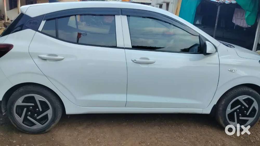 Hyundai Grand I10 Nios Petrol Manual 2025