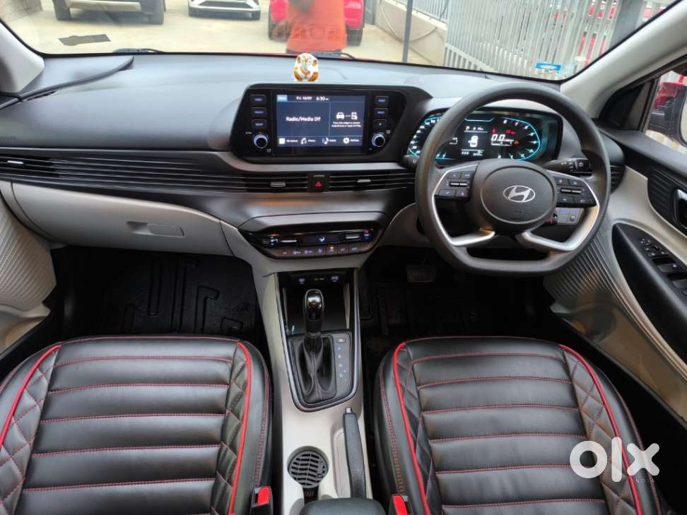 Hyundai New I20 1.2 Sportz Ivt, 2024, Petrol