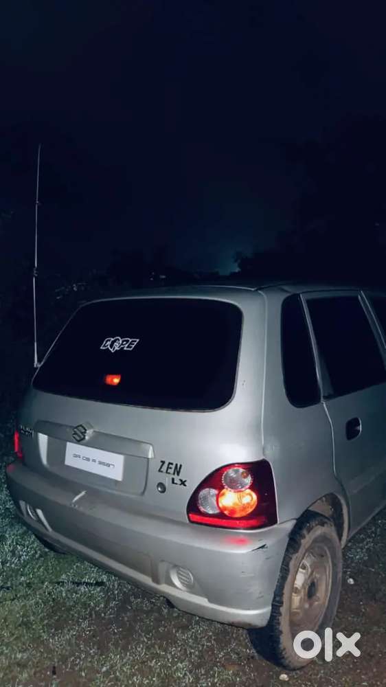 Maruti Suzuki Zen Estilo 2004