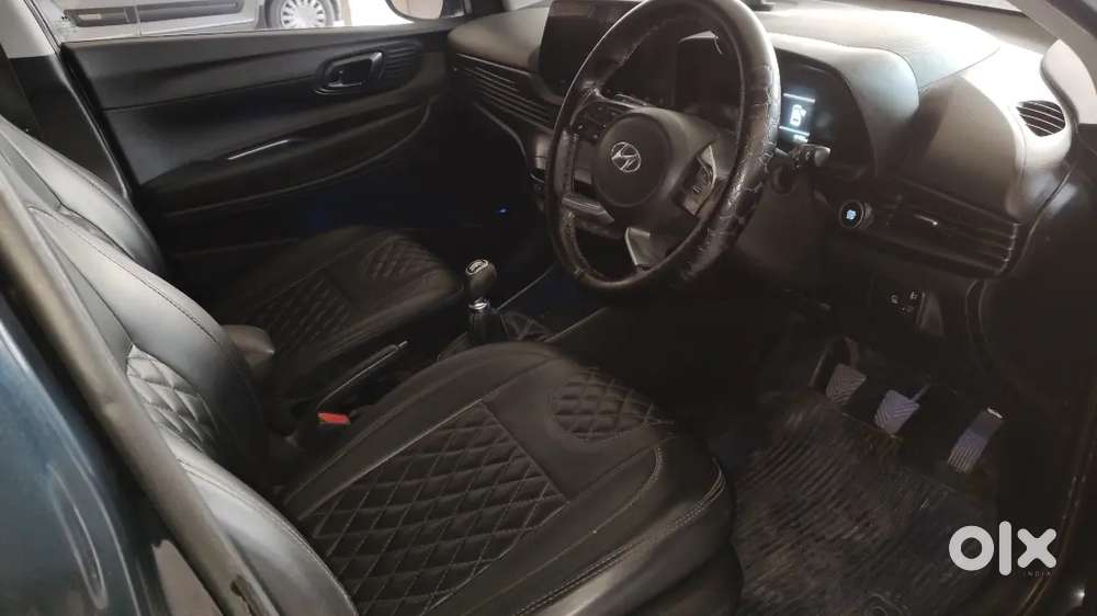 Hyundai New I20 2022 Petrol Tax 2027, 1st Owner #47500 Km Driven