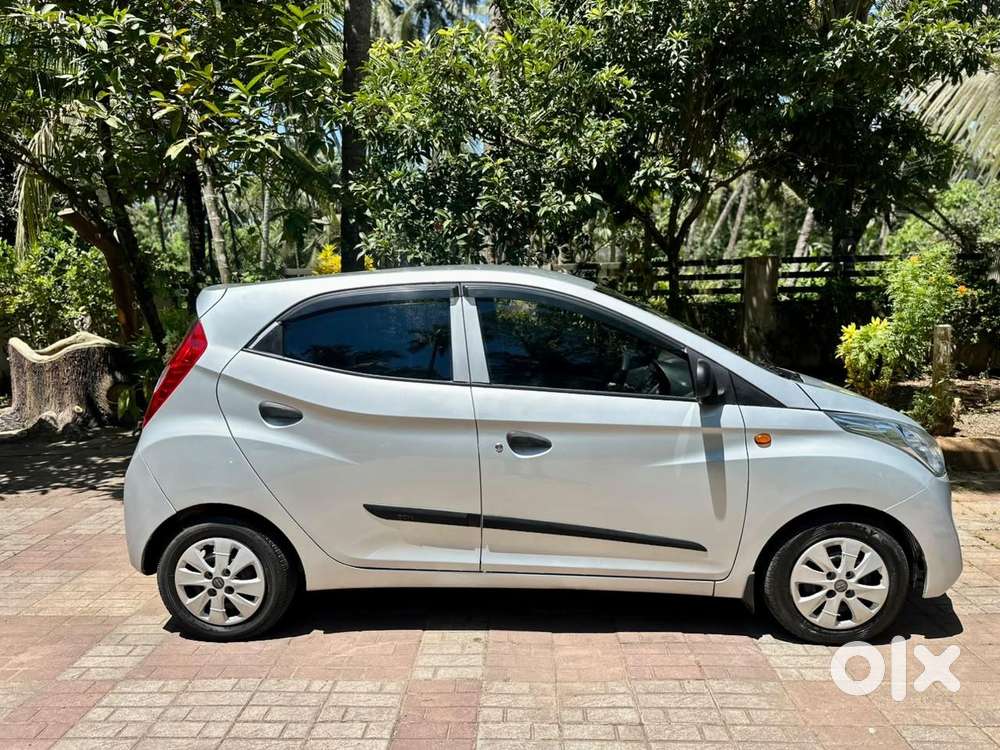 Hyundai Eon 0.8 Magna (o), 2014, Petrol