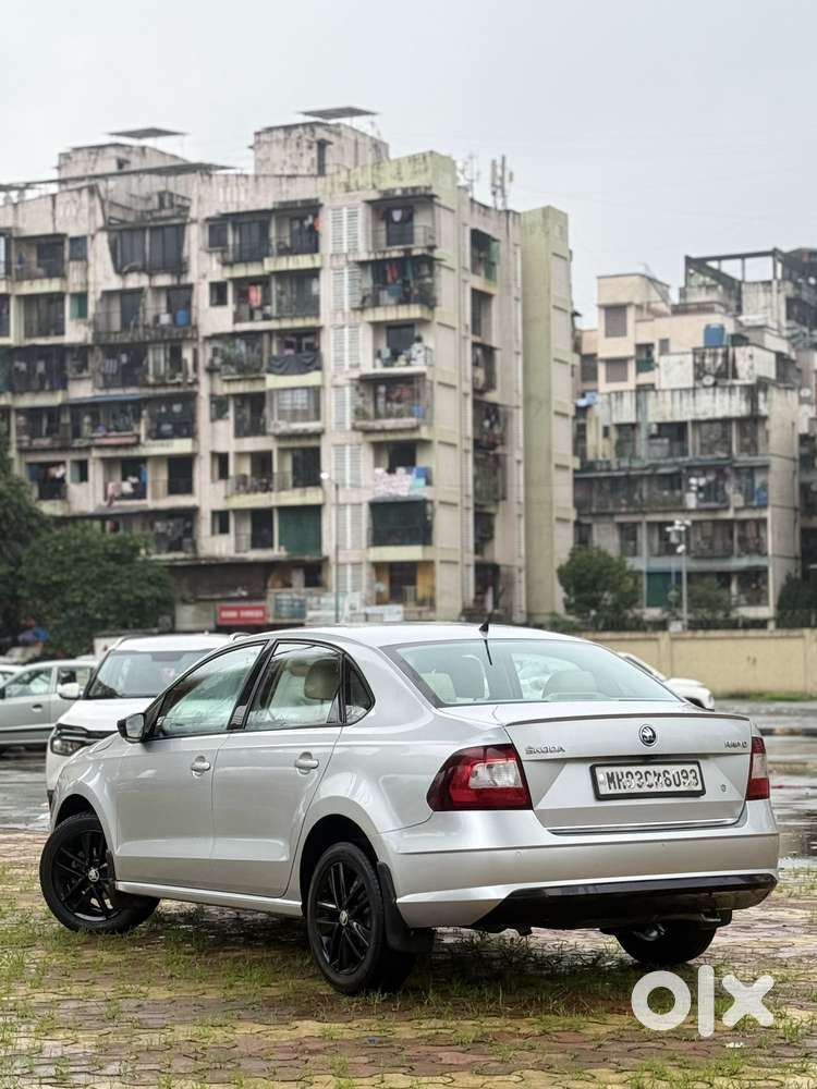 Skoda Rapid 1.6 Mpi At Style, 2017, Petrol