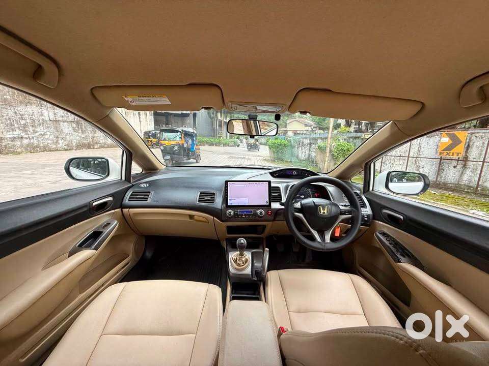 Honda Civic V Mt 2011