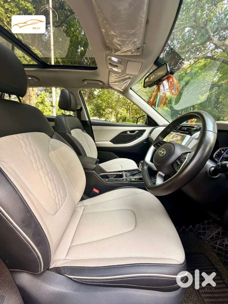 Hyundai Creta Facelift, 2023, Diesel