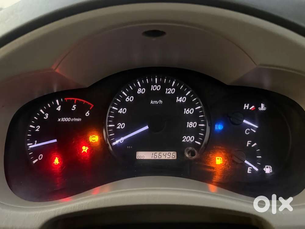 Toyota Innova, 2012, Diesel