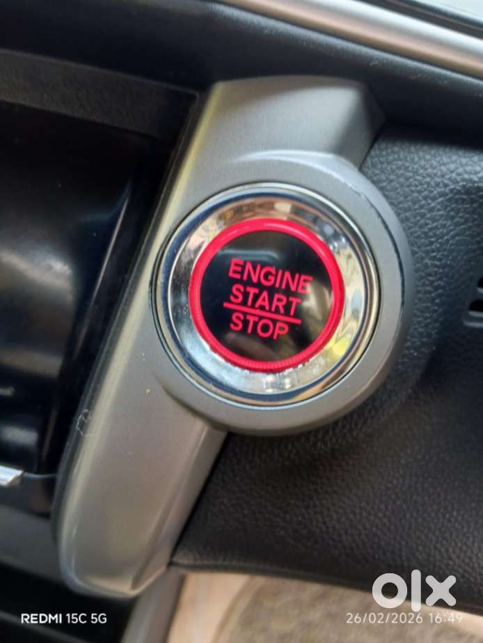 Honda City 1.5 Zx I-vtec Mt, 2019, Petrol