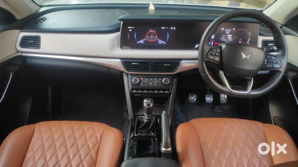 Mahindra Xuv700 2.2 Ax 5 Diesel Mt 7 Str, 2024, Diesel