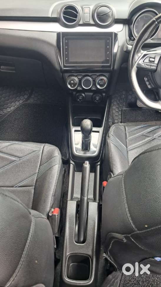 Maruti Suzuki Swift Amt Zxi Plus, 2021, Petrol