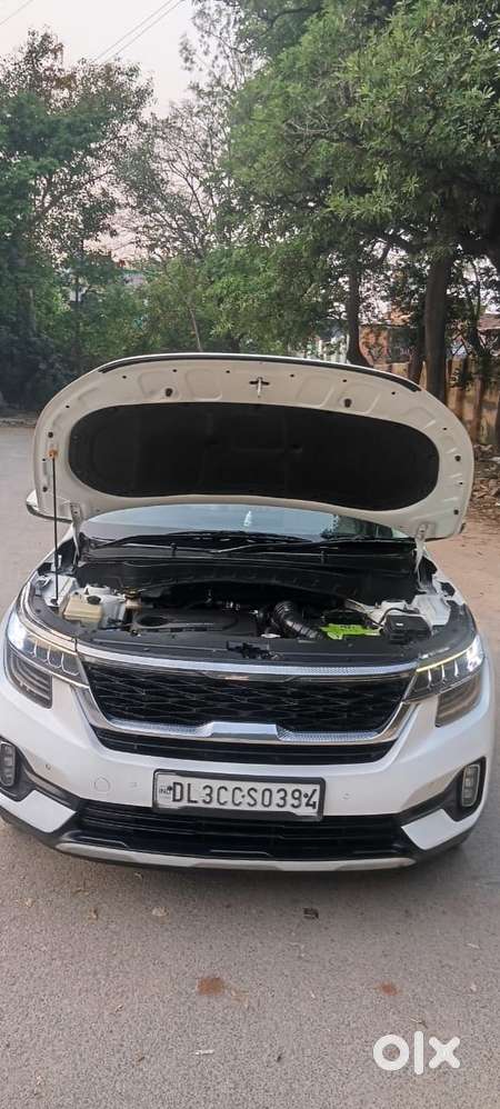 Kia Seltos Htk Plus At D, 2020, Diesel