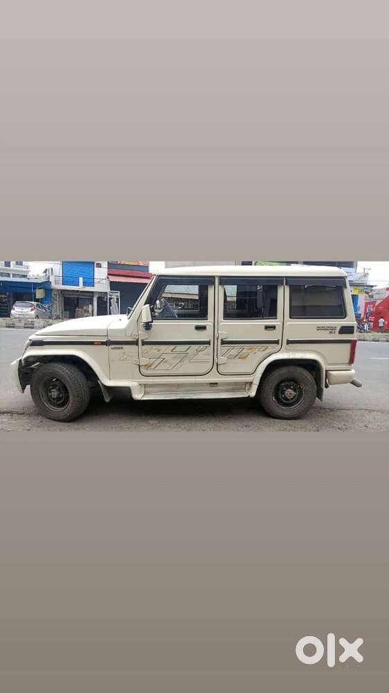 Mahindra Bolero