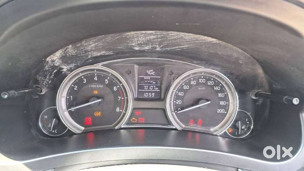 Maruti Suzuki Ciaz, 2018, Petrol