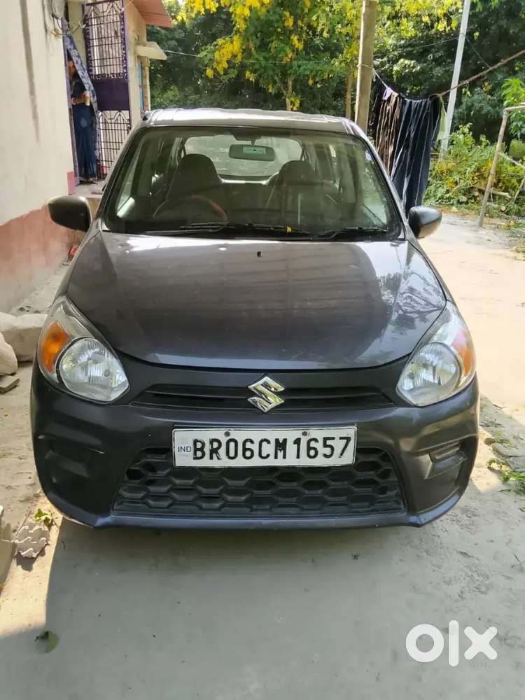 2021 Alto 800 Vxi Plus Option