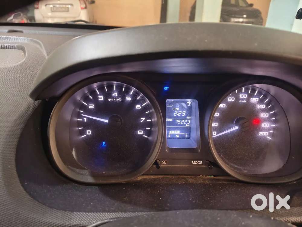 Tata Tiago 2018 Manual Petrol