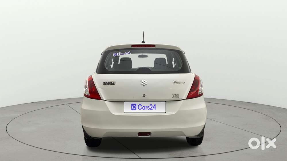 Maruti Suzuki Swift 2004-2010 Vdi Bsiii W/ Abs, 2015, Diesel
