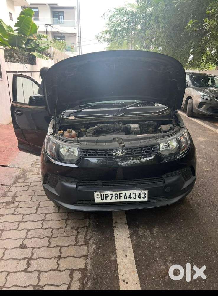 Mahindra Kuv 100 2018 Diesel 98000 Km Driven