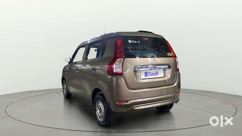 Maruti Suzuki Wagon R Cng Lxi Opt, 2022, Cng & Hybrids