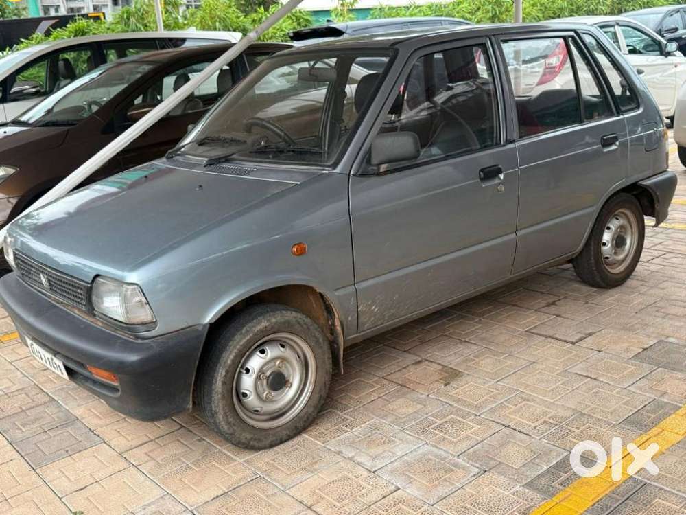 Maruti Suzuki 800 Std Bsiii, 2003, Petrol