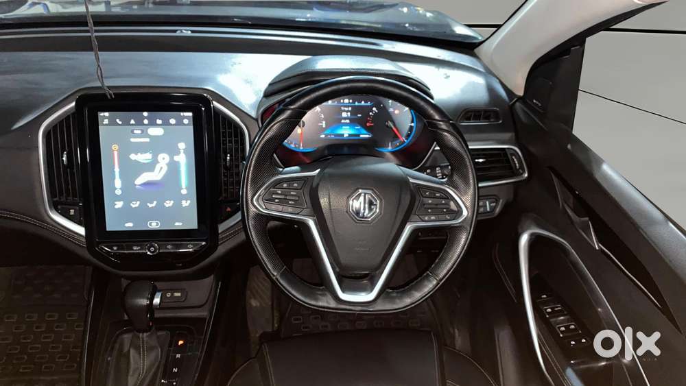 Mg Hector Sharp Dct Petrol, 2019, Petrol
