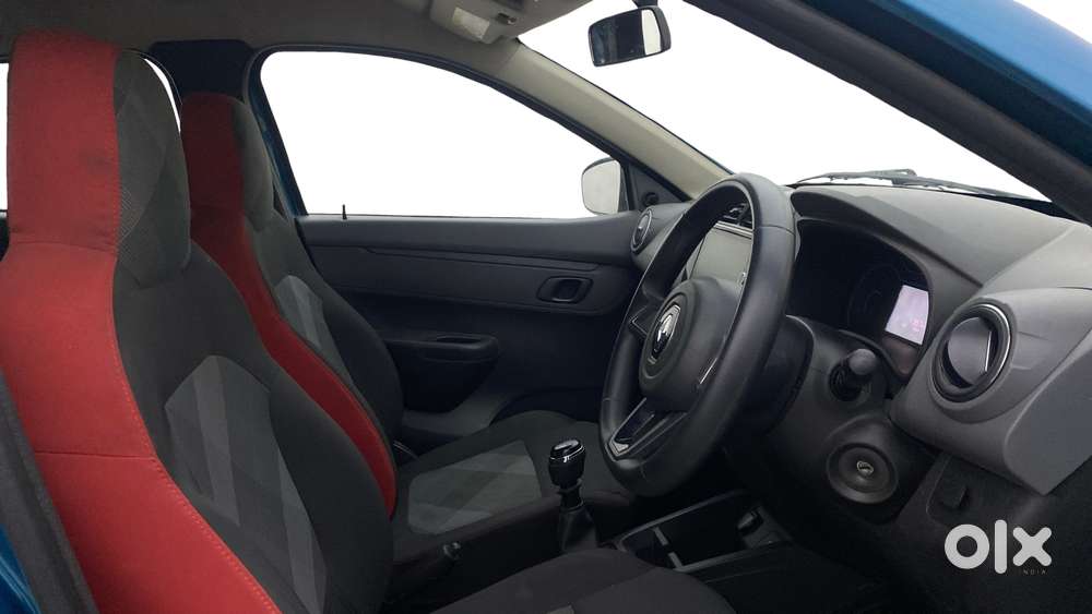 Renault Kwid 2019-ongoing 1.0 Rxt (o), 2021, Petrol