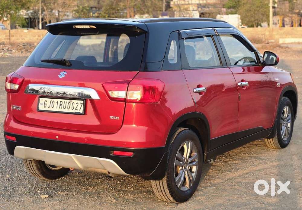 Maruti Suzuki Vitara Brezza Zdi, 2016, Diesel