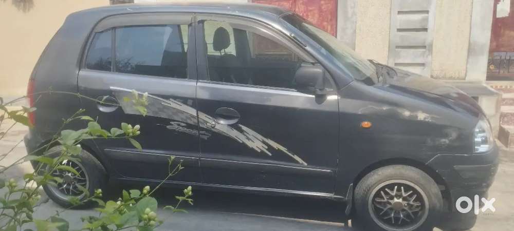 Hyundai Santro Xing 2008