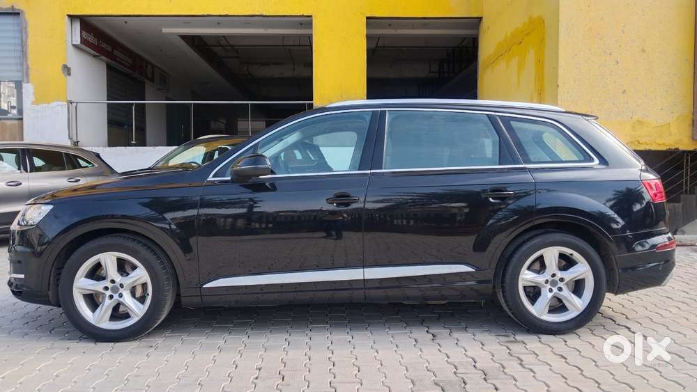 Audi Q7 3.0 45 Tdi Quattro Technology, 2020, Diesel