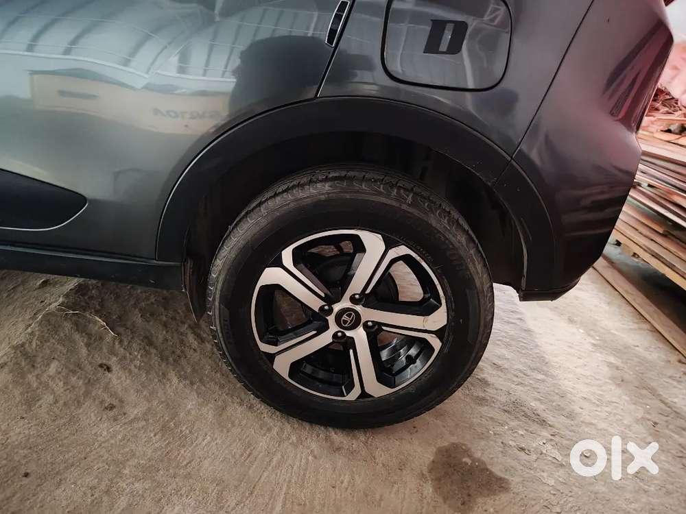 Tata Nexon Diesel 2023 First Owner