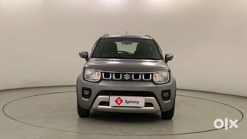 Maruti Suzuki Ignis 1.2 Zeta Mt, 2020, Petrol