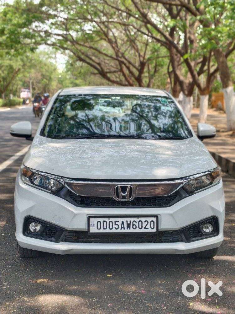 Honda Amaze Vx 1.2 Petrol Mt, 2020, Petrol