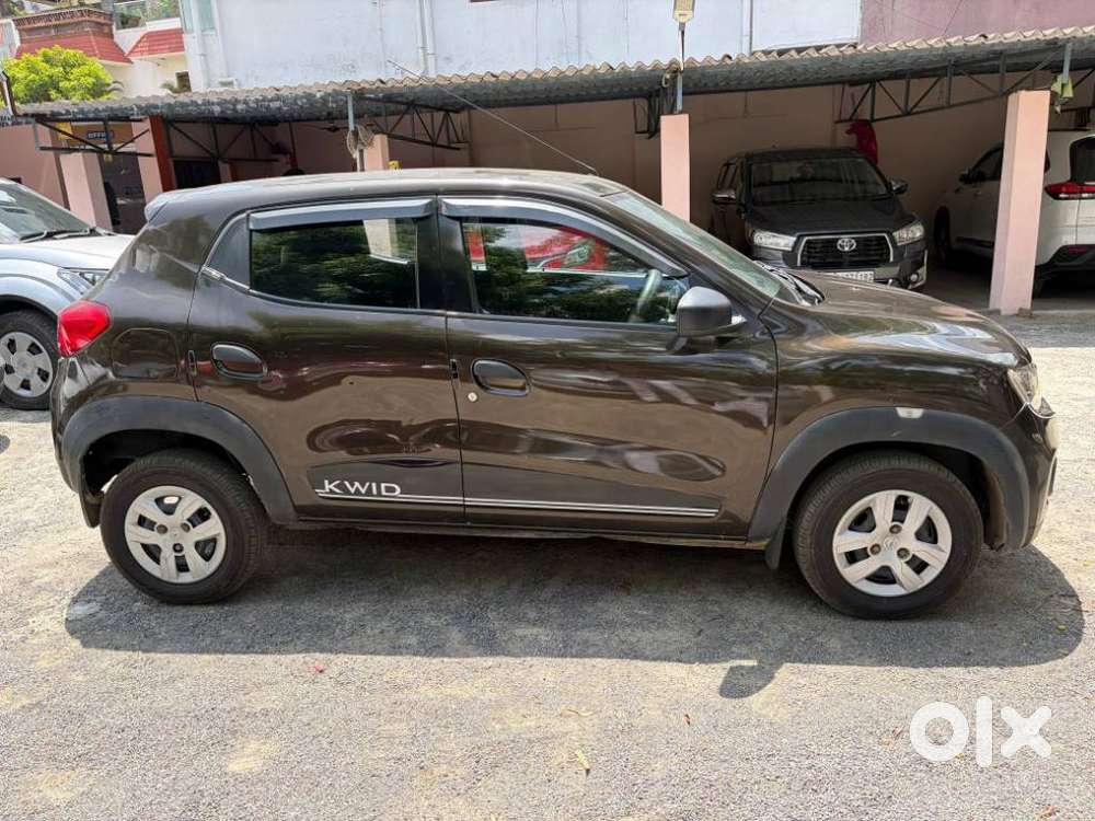Renault Kwid 1.0 Rxt Amt Opt, 2018, Petrol