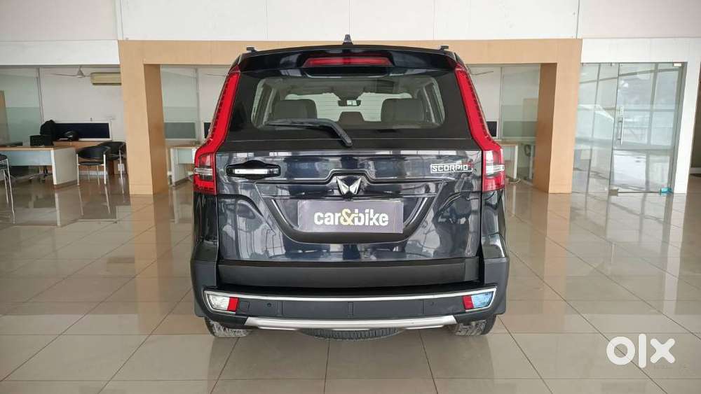 Mahindra Scorpio-n 2.2 Z8 L Diesel Mt 7 Str, 2024, Diesel