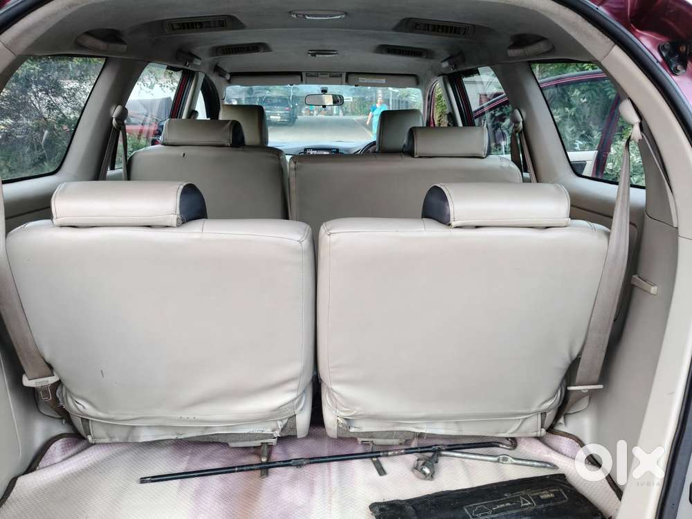 Toyota Innova 2.5 V 7 Str, 2012, Diesel