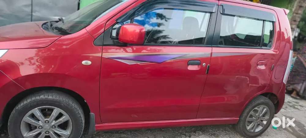 Maruti Suzuki Stingray 2017