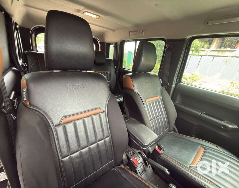 Maruti Suzuki Jimny Alpha At, 2023, Petrol