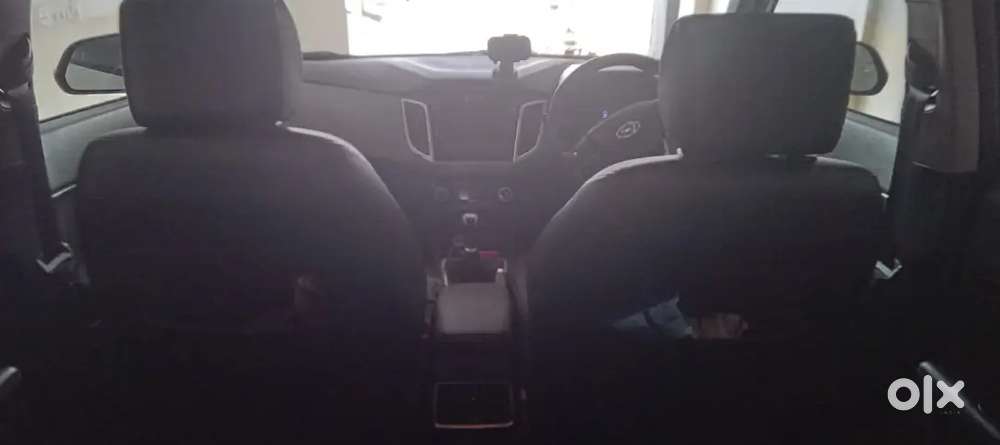 Hyundai Creta Facelift 2018 Diesel 140000 Km Driven