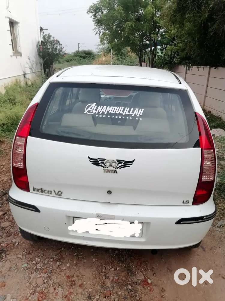 Tata Indica V2 Diesel 2017