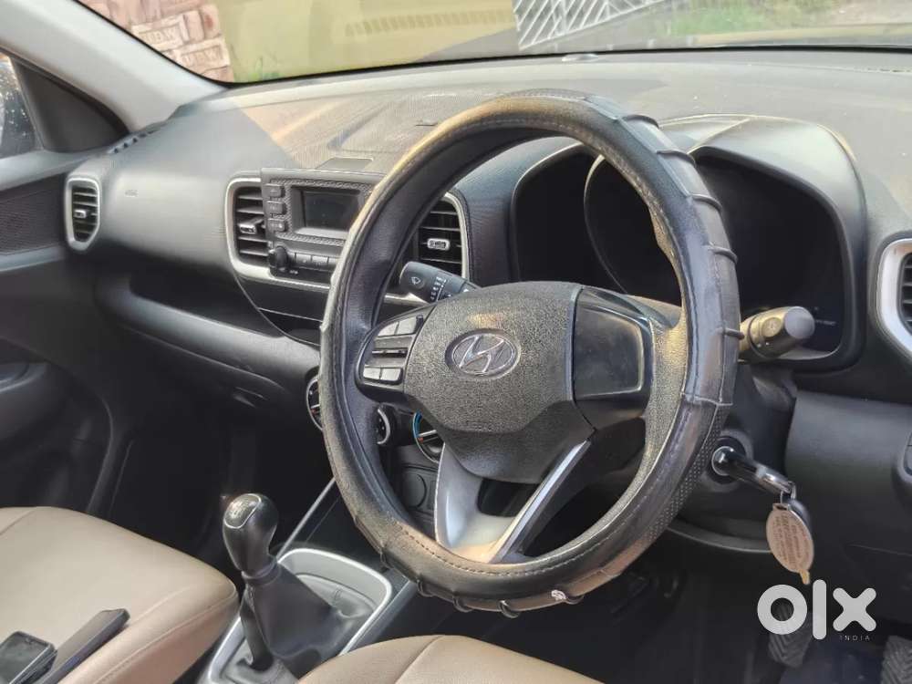 Hyundai Venue Sx Turbo, 2019, Petrol