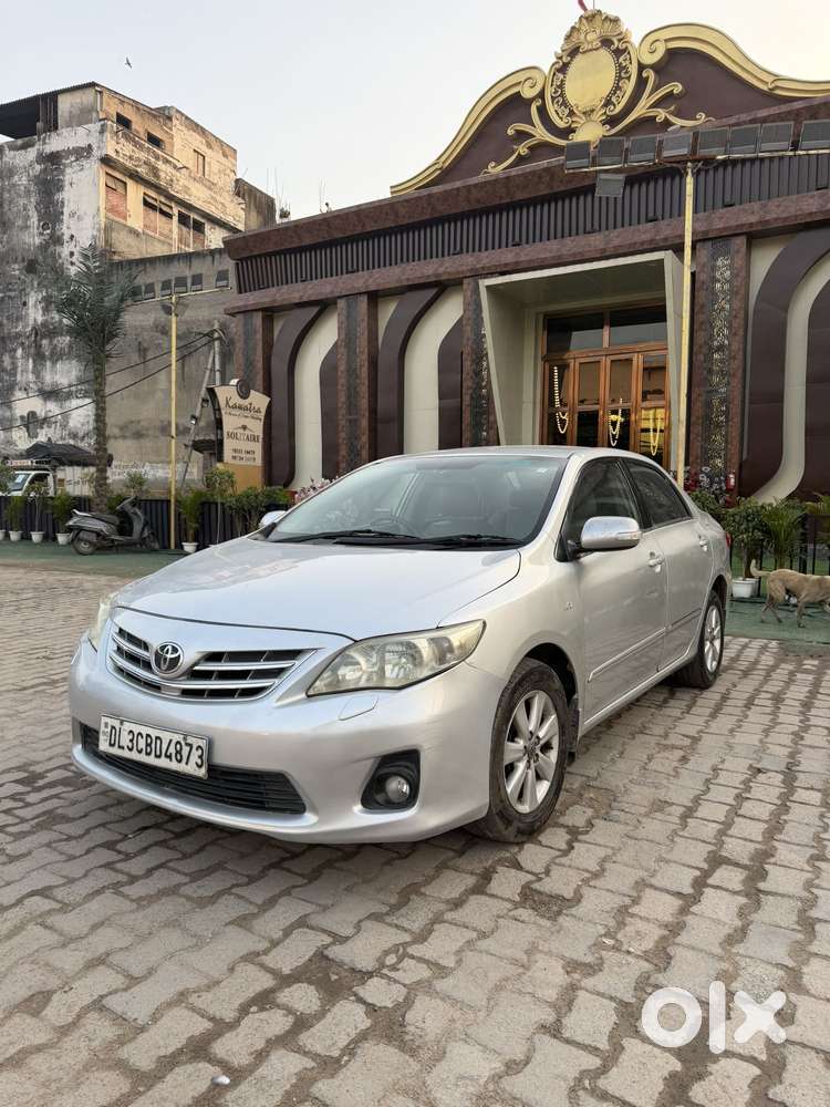 Toyota Corolla Altis, 2011, Petrol