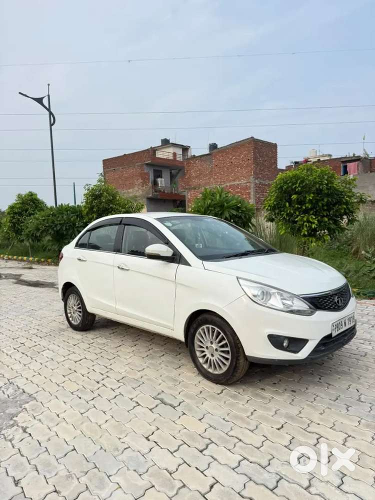 Fix Rate Yes No Tata Zest 2015 Diese Automatic