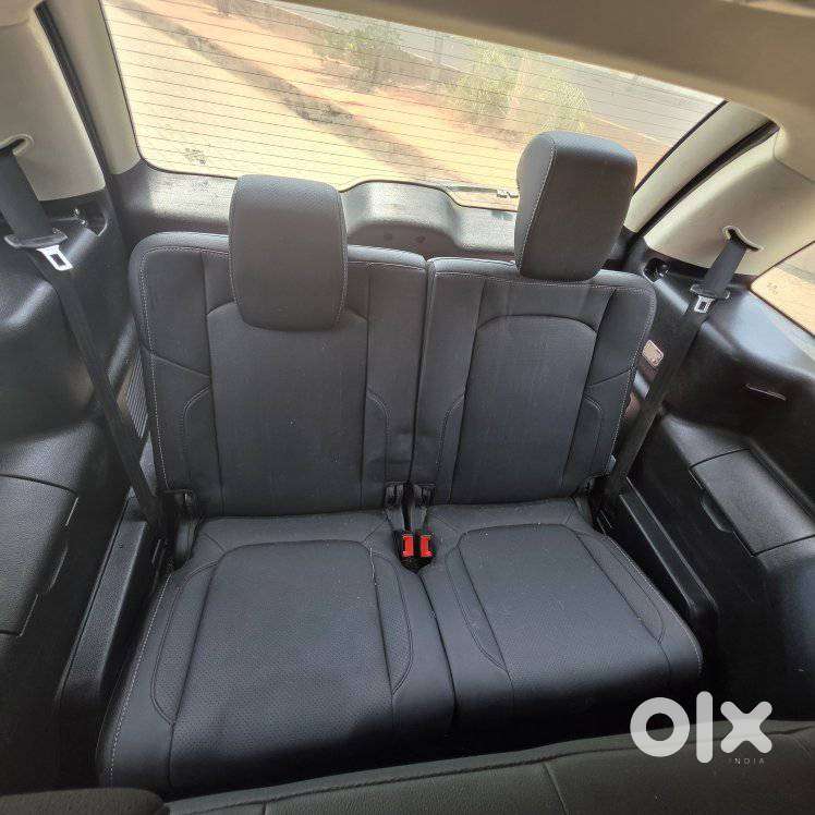 Tata Hexa 2.2 Xta 4x2 7 Str, 2017, Diesel