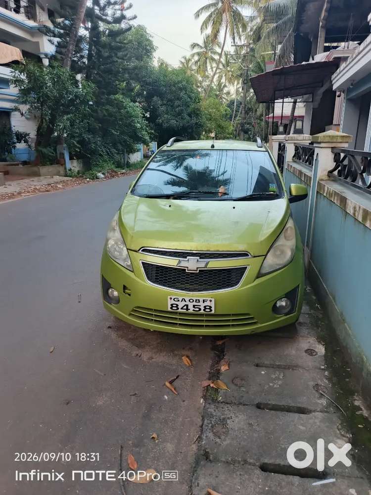 Chevrolet Beat Diesel 2011 Lt