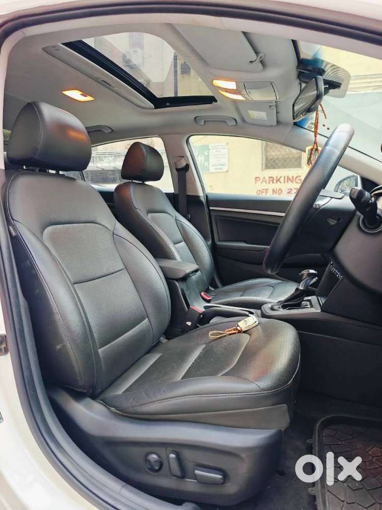 Hyundai Elantra 1.6 Sx Option At, 2018, Petrol