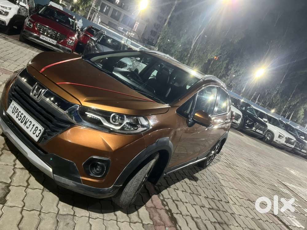 Honda Wr-v Petrol 2020 Edition
