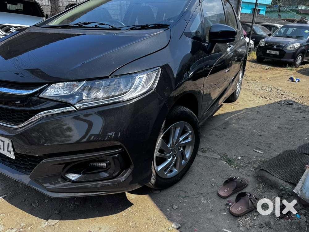 Honda Jazz 2020 Petrol Good Condition