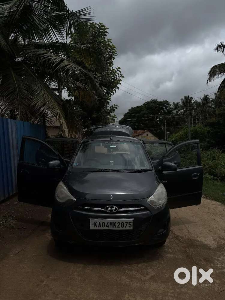 Hyundai I10 Kappa 2012 Petrol Manual 105000 Km
