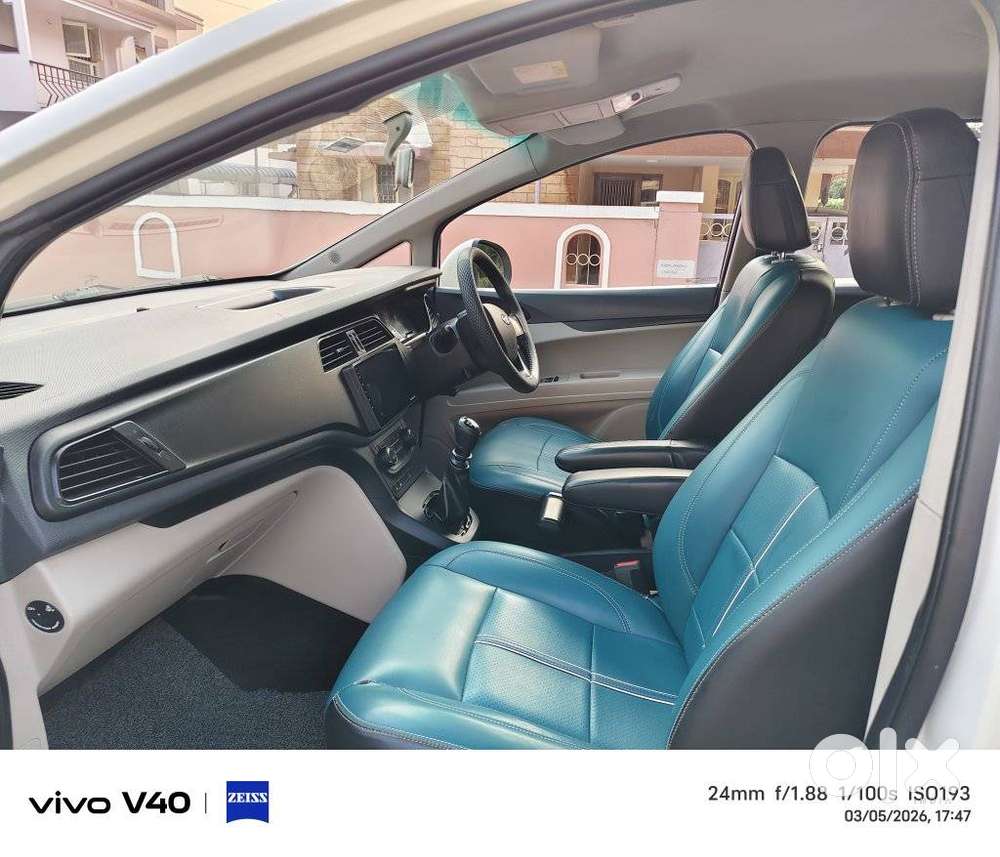 Mahindra Marazzo M2, 2022, Diesel