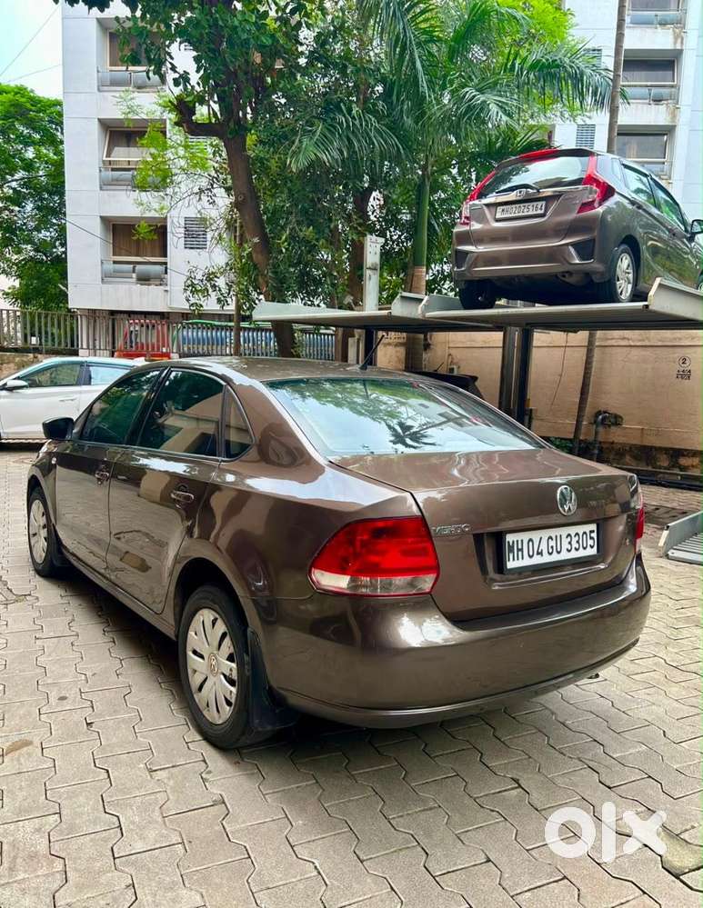 Volkswagen Vento [ ] 1.5 Tdi Comfortline At, 2015, Diesel