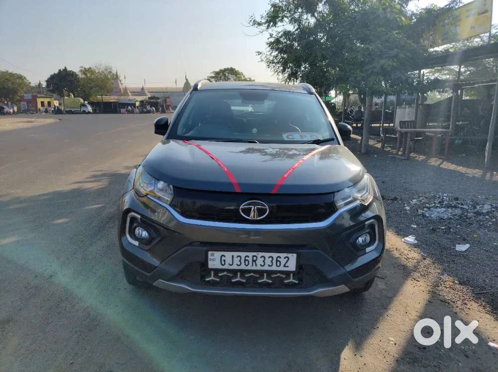 Tata Nexon 2020 Diesel Good Condition