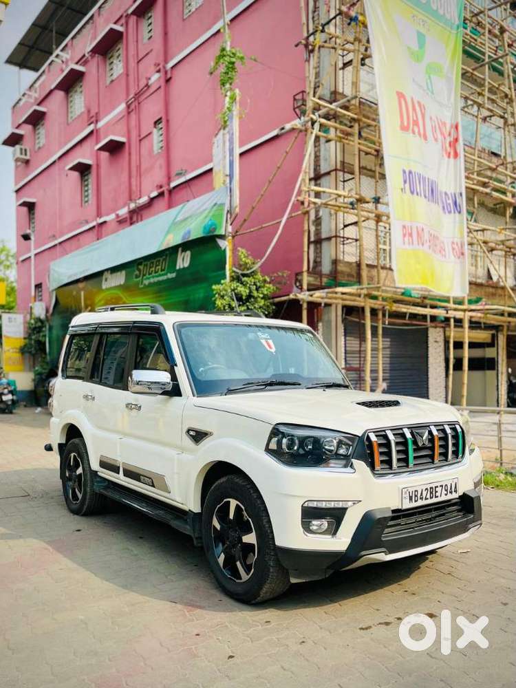Mahindra Scorpio Classic 2.2 S 11 Mt 7 Str, 2023, Diesel